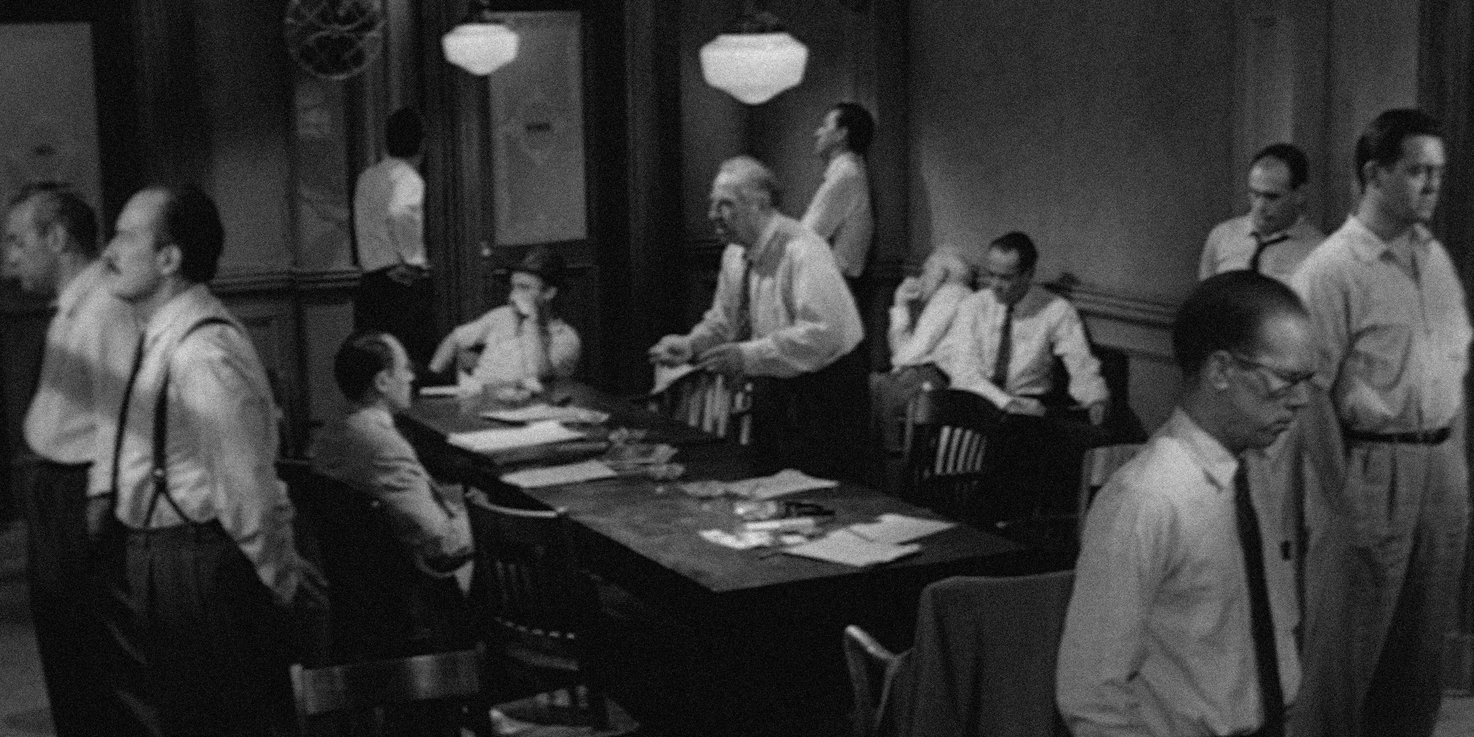 12 Angry Men