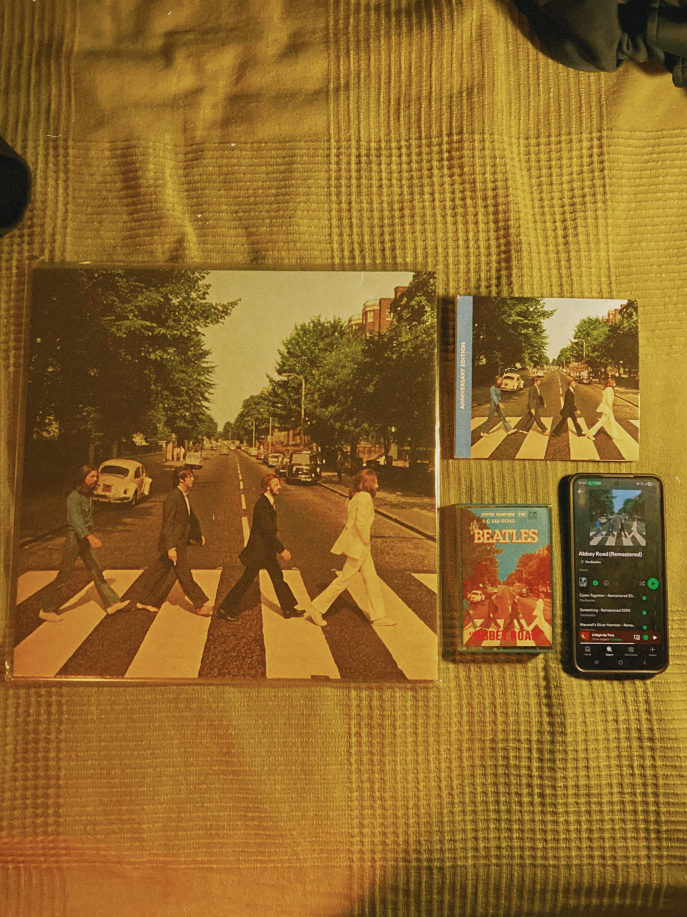 Abbey Road collection