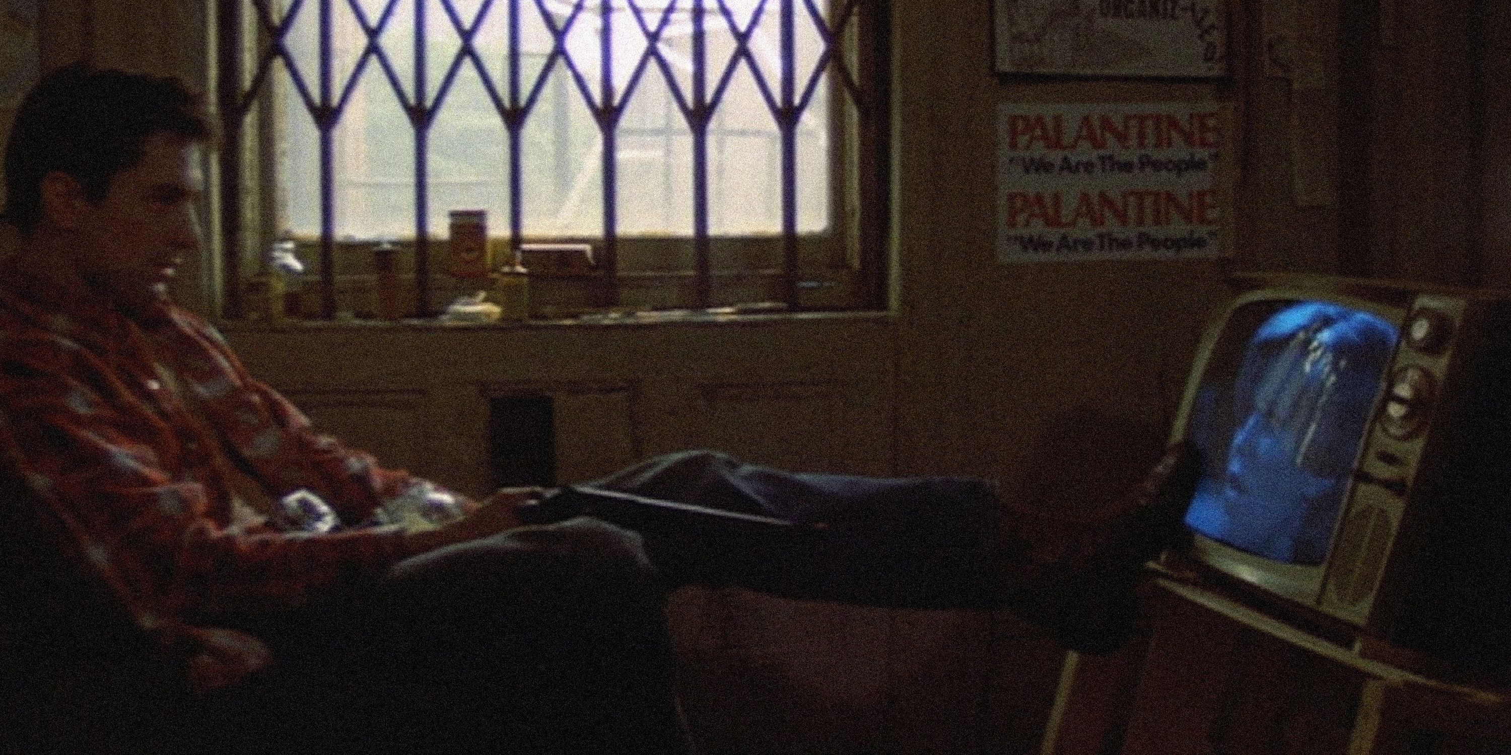 Taxi Driver